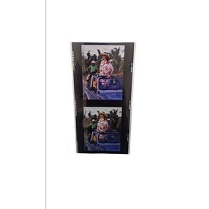 Kathy Ireland Double Photo‎ Slide Swimsuit Model Catalog Production Picture (B4)